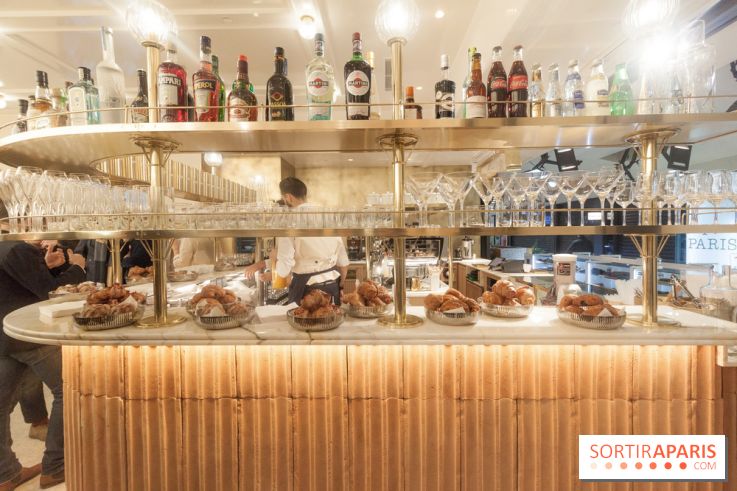 Le 86Champs, le nouveau salon de thé de Pierre Hermé