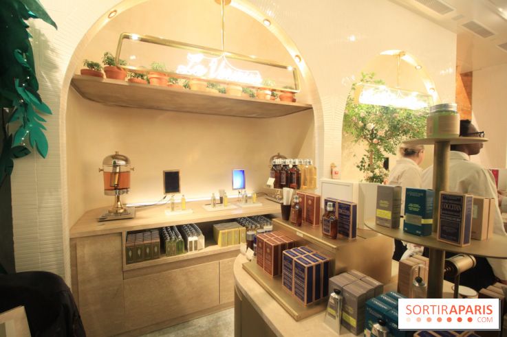 Le 86Champs, le nouveau salon de thé de Pierre Hermé