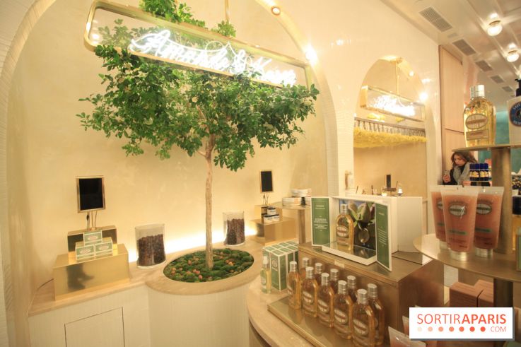 Le 86Champs, le nouveau salon de thé de Pierre Hermé