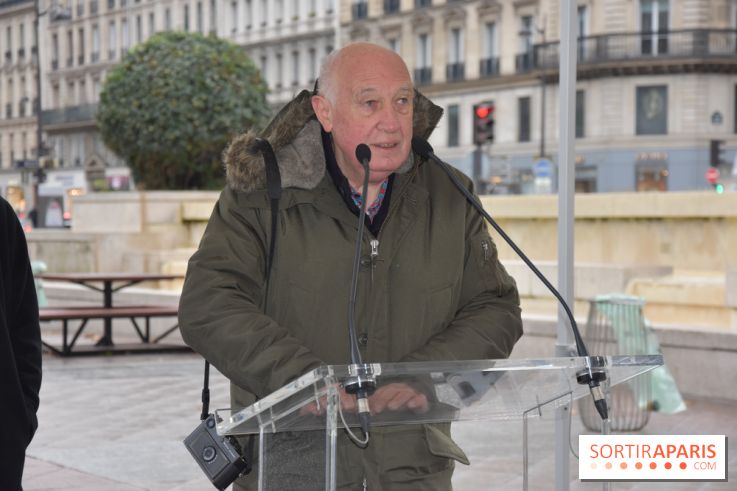 Exposition Photos des Jeux Olympiques - Raymond Depardon