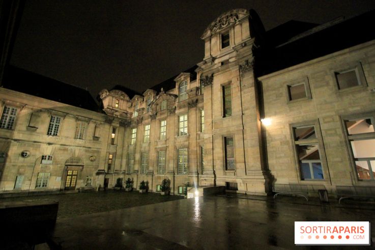 Bibliothèque Historique de Paris