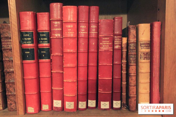 Bibliothèque Historique de Paris