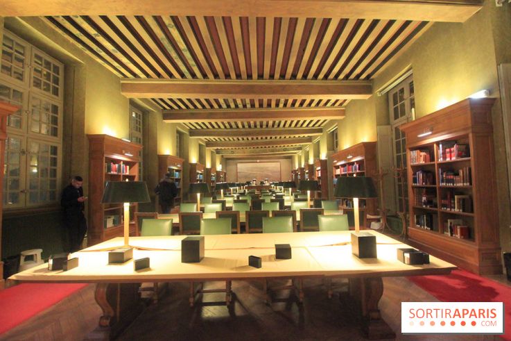 Bibliothèque Historique de Paris