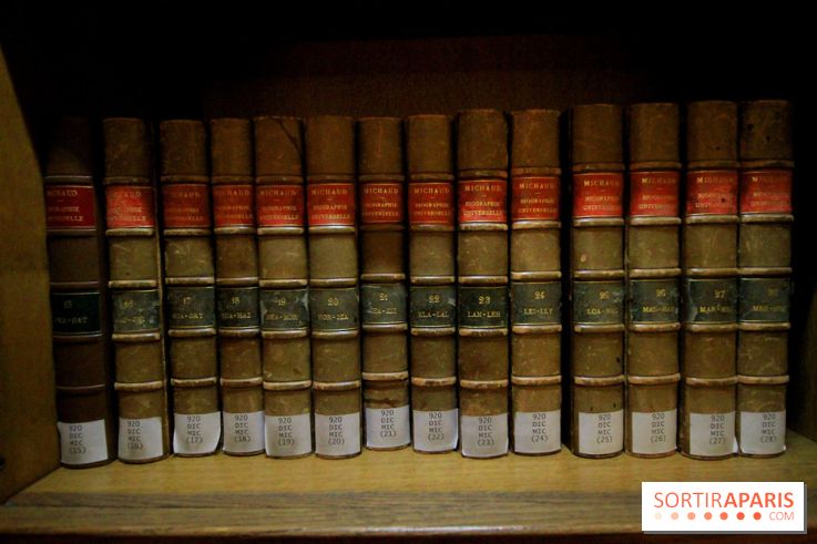 Bibliothèque Historique de Paris