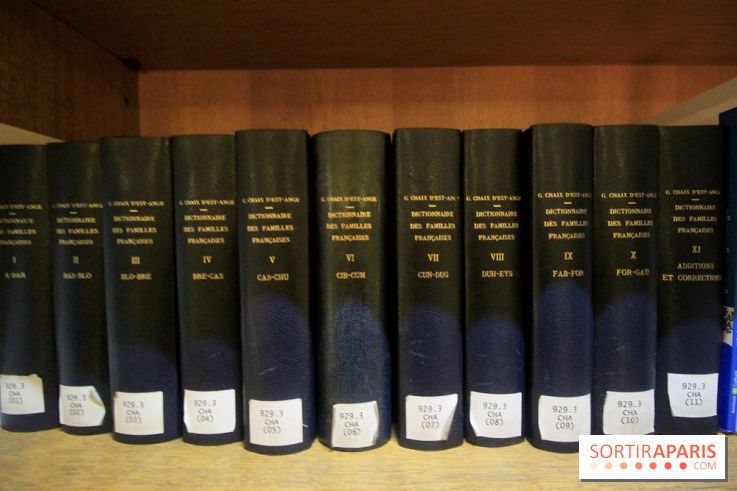 Bibliothèque Historique de Paris