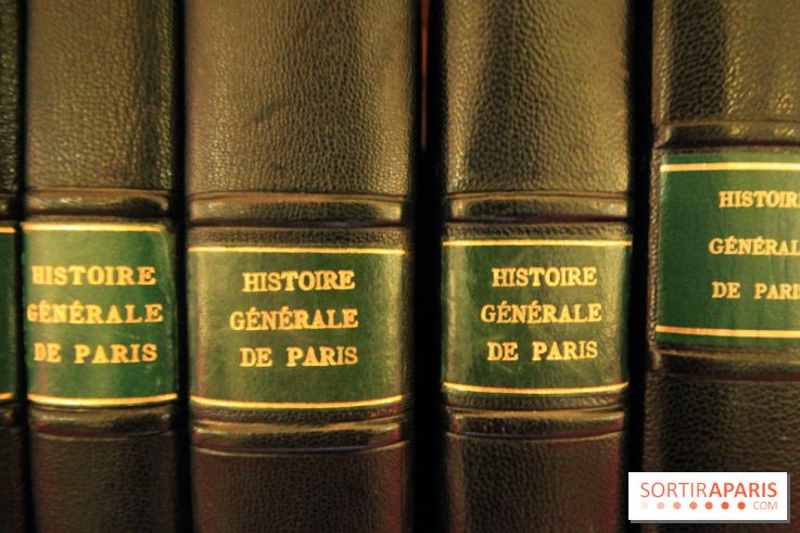 Bibliothèque Historique de Paris