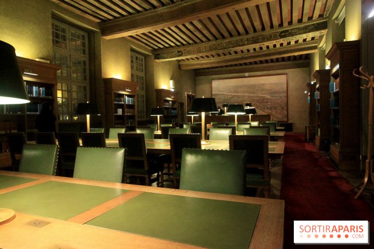 Bibliothèque Historique de Paris