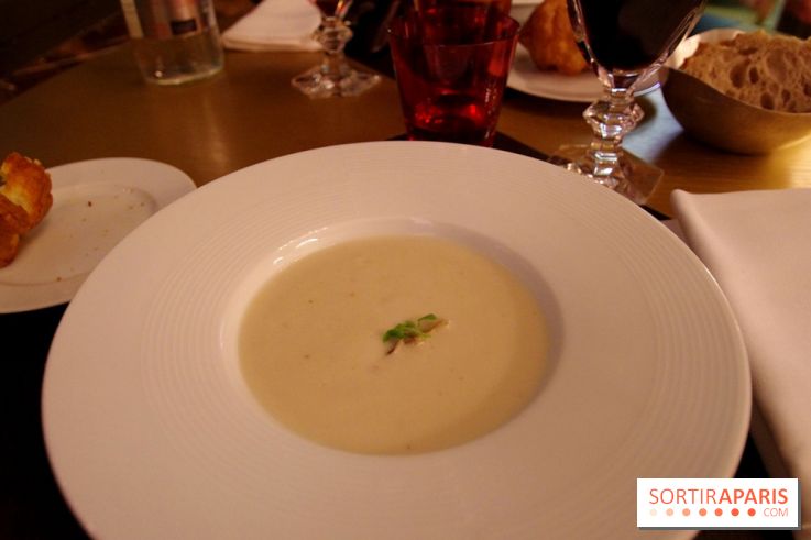 Cristal Room Baccarat : nouvelle déco, nouveau Chef et nouvelle carte