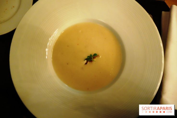 Cristal Room Baccarat : nouvelle déco, nouveau Chef et nouvelle carte