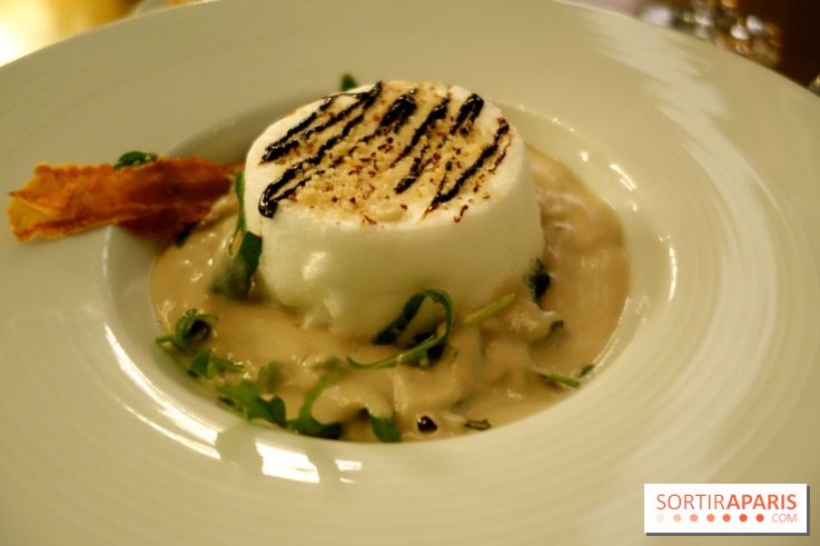 Cristal Room Baccarat : nouvelle déco, nouveau Chef et nouvelle carte