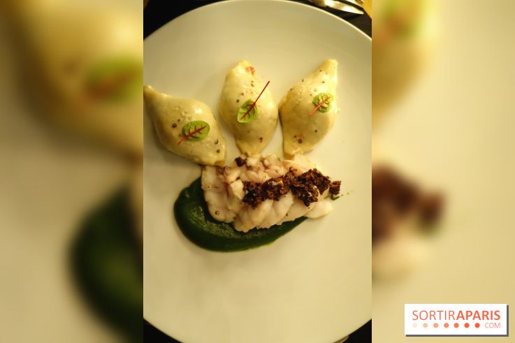 Cristal Room Baccarat : nouvelle déco, nouveau Chef et nouvelle carte