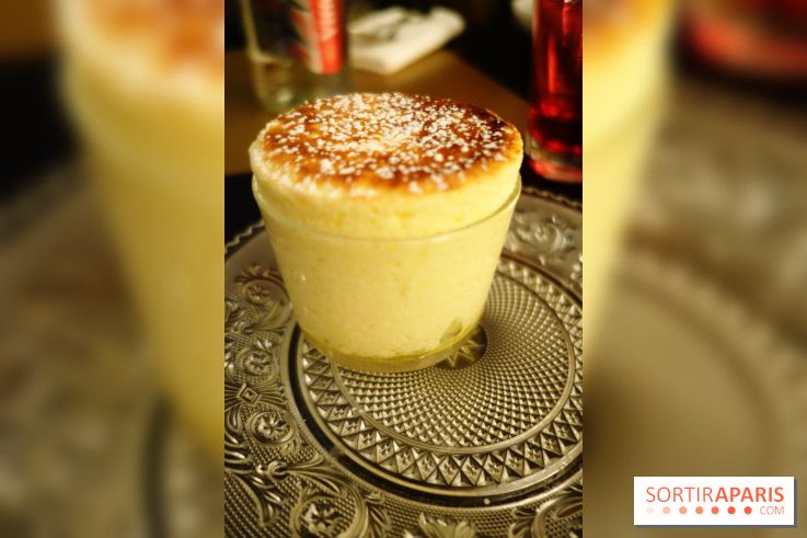 Cristal Room Baccarat : nouvelle déco, nouveau Chef et nouvelle carte