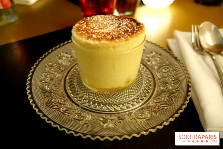 Cristal Room Baccarat : nouvelle déco, nouveau Chef et nouvelle carte