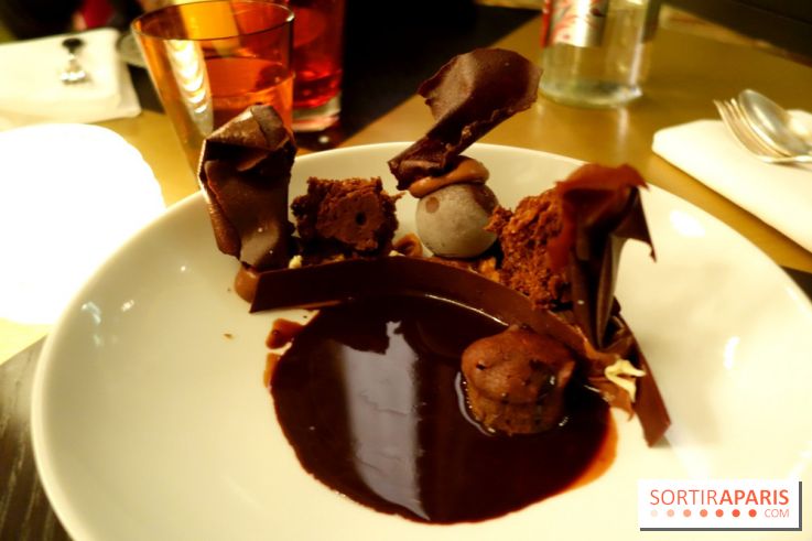 Cristal Room Baccarat : nouvelle déco, nouveau Chef et nouvelle carte