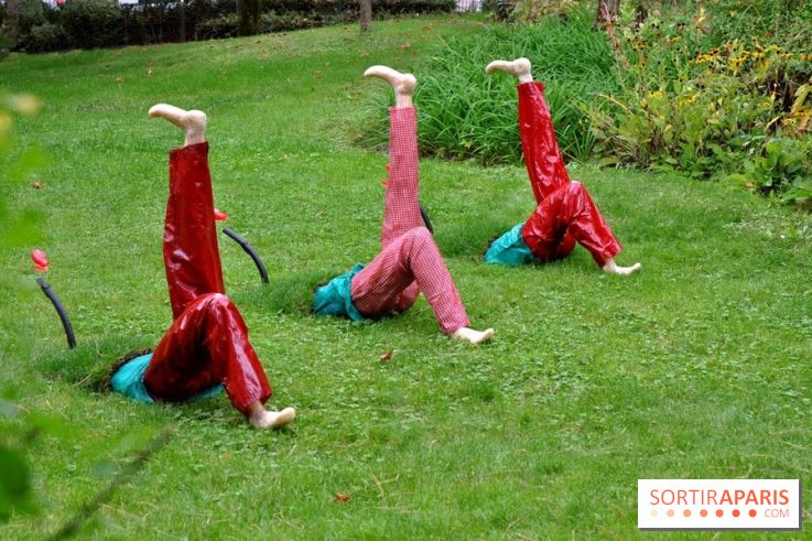 Taïne GRAS - Ah les beaux jours