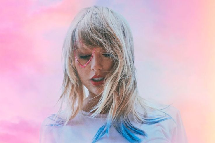 Taylor Swift au Festival de Nîmes