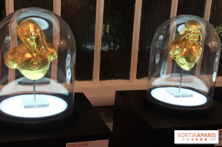 Star Wars : L'expo contre-attaque II à la galerie Sakura