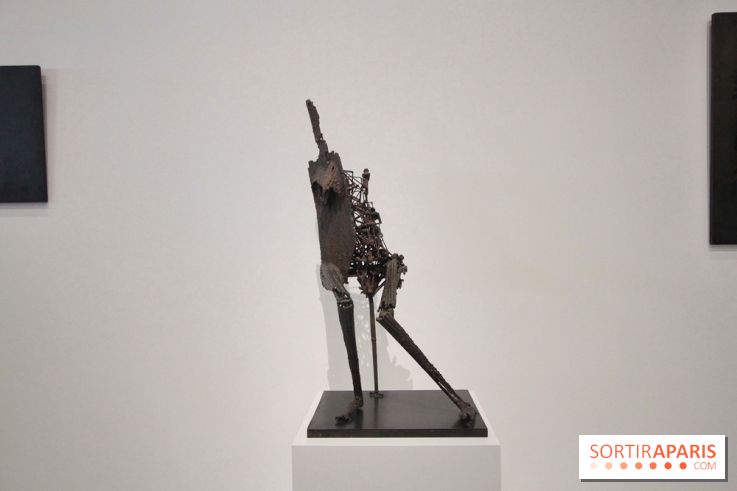 César, l'exposition au Centre Pompidou