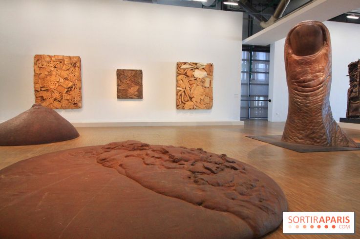 César, l'exposition au Centre Pompidou