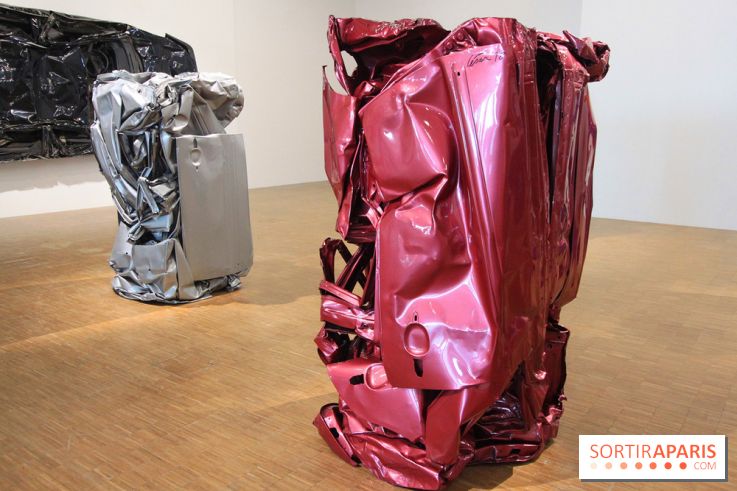 César, l'exposition au Centre Pompidou