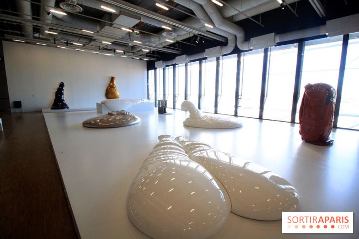 César, l'exposition au Centre Pompidou