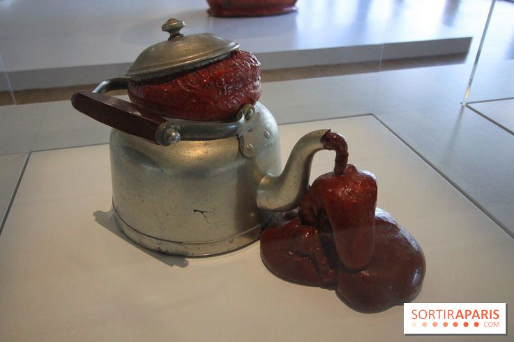 César, l'exposition au Centre Pompidou