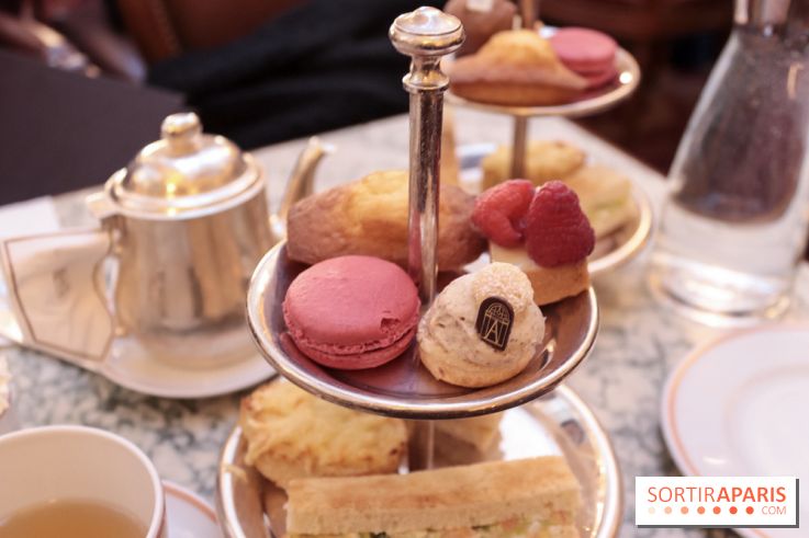 Le Tea Time Angelina