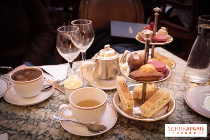 Le Tea Time Angelina