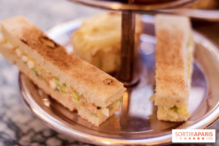 Le Tea Time Angelina