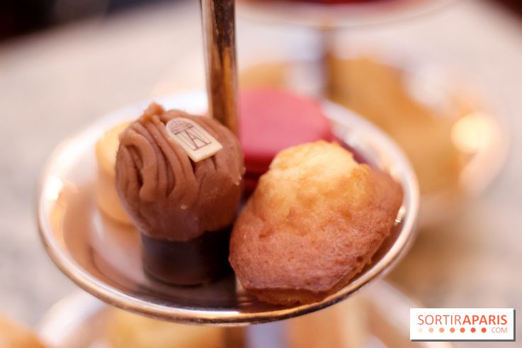 Le Tea Time Angelina