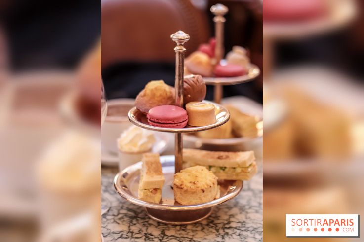 Le Tea Time Angelina