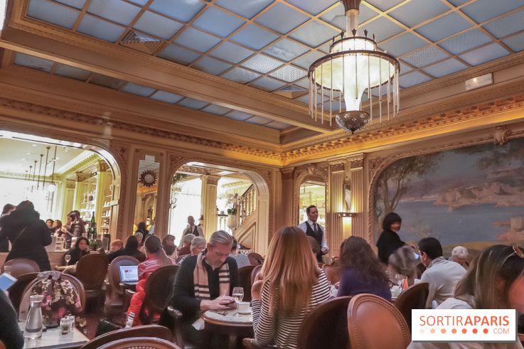 Le Tea Time Angelina