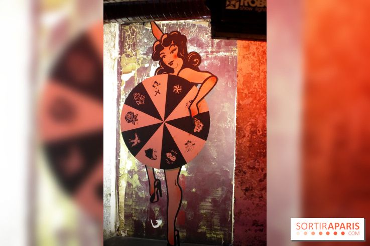 The Sailor Flash à Paris