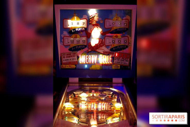 The Sailor Flash à Paris