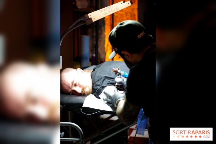 The Sailor Flash à Paris