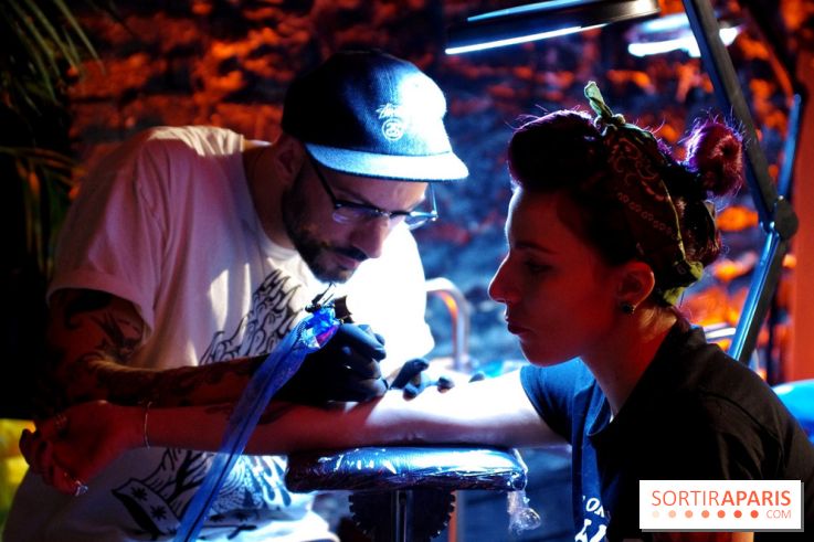 The Sailor Flash à Paris