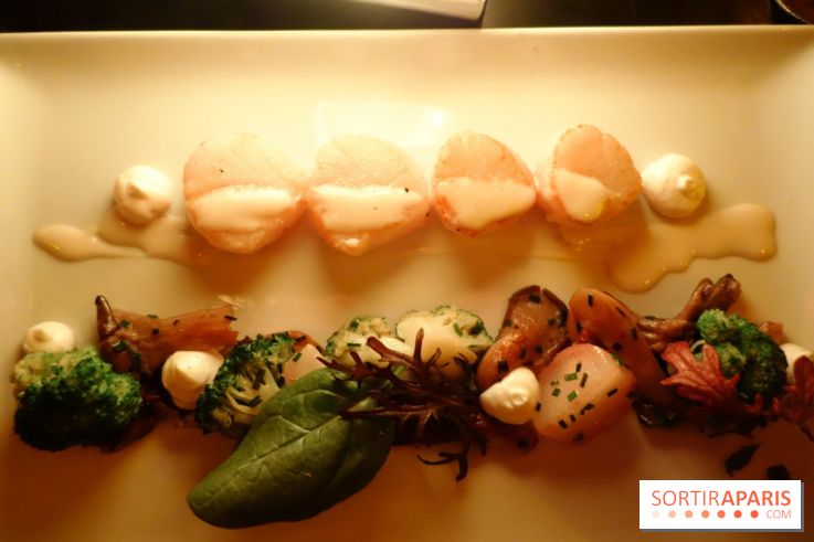 Speakeasy à Paris : cuisine raffinée et créative signée par le Top Chef Xavier Pincemin