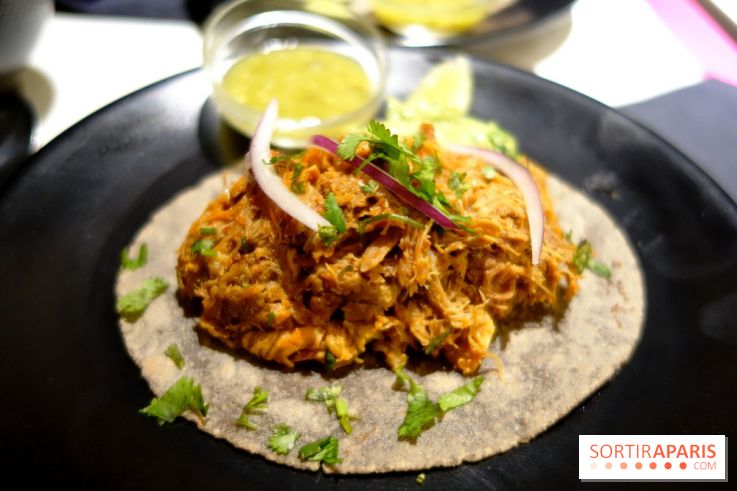 Chilam : l’excellent Gastrobar mexicain de la capitale