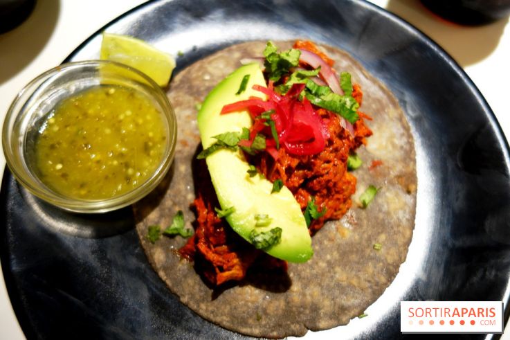 Chilam : l’excellent Gastrobar mexicain de la capitale