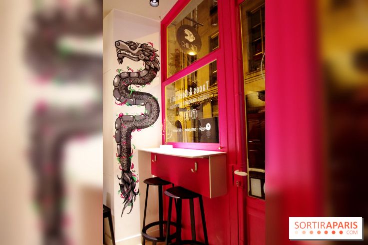 Chilam : l’excellent Gastrobar mexicain de la capitale