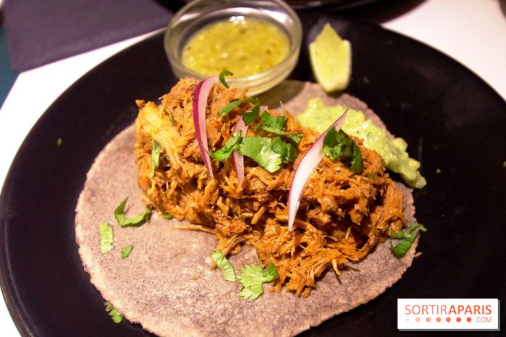 Chilam : l’excellent Gastrobar mexicain de la capitale