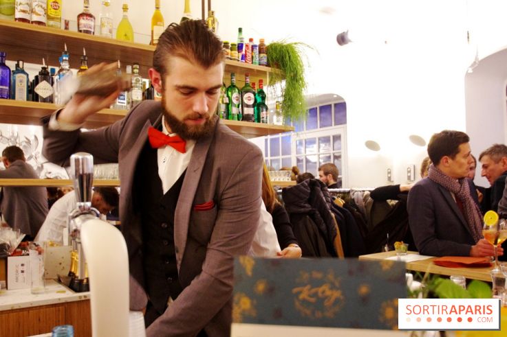 Le Onze à Paris : cocktails bar et aperitivo à l’italienne