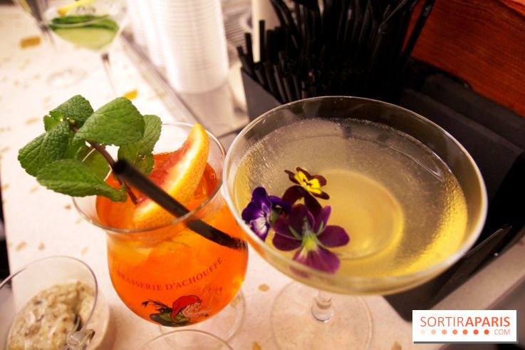 Le Onze à Paris : cocktails bar et aperitivo à l’italienne