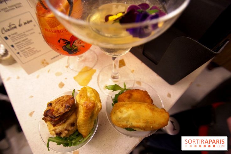 Le Onze à Paris : cocktails bar et aperitivo à l’italienne