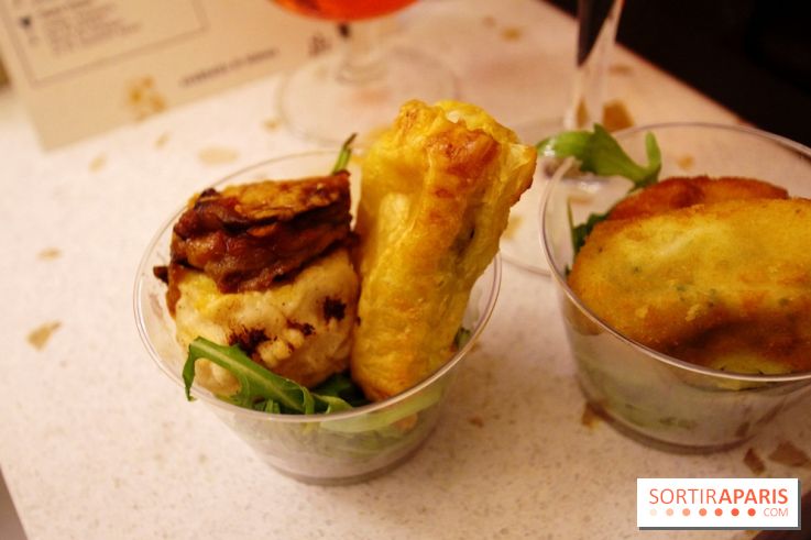 Le Onze à Paris : cocktails bar et aperitivo à l’italienne