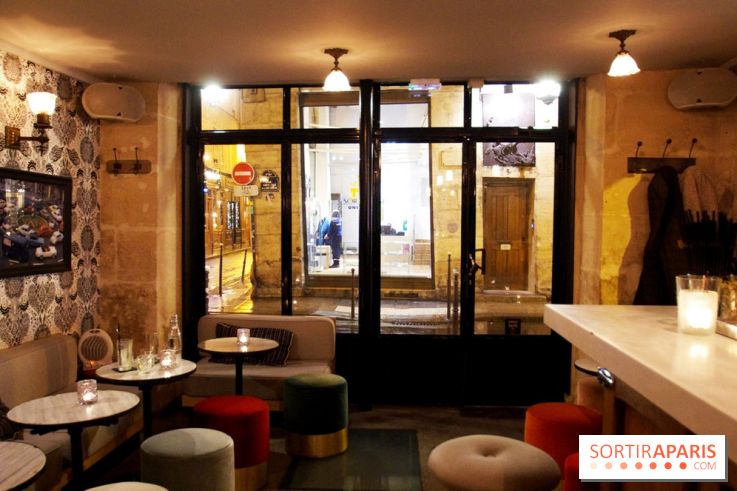 Bar résistance à Paris : nouvelle équipe et nouvelle carte de cocktails