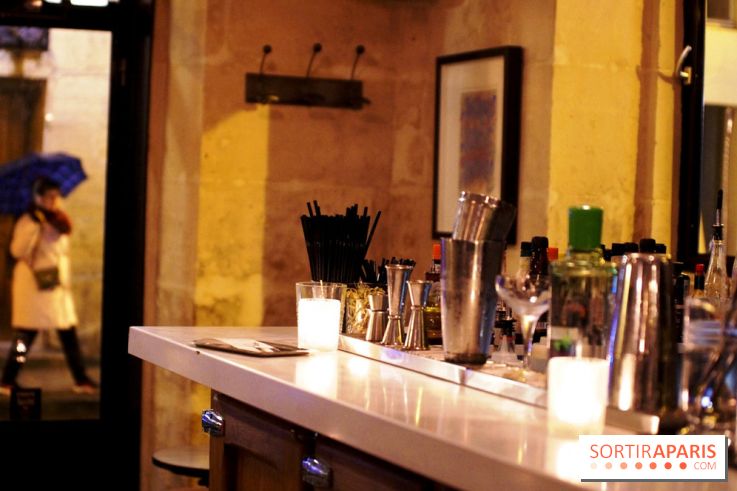 Bar résistance à Paris : nouvelle équipe et nouvelle carte de cocktails