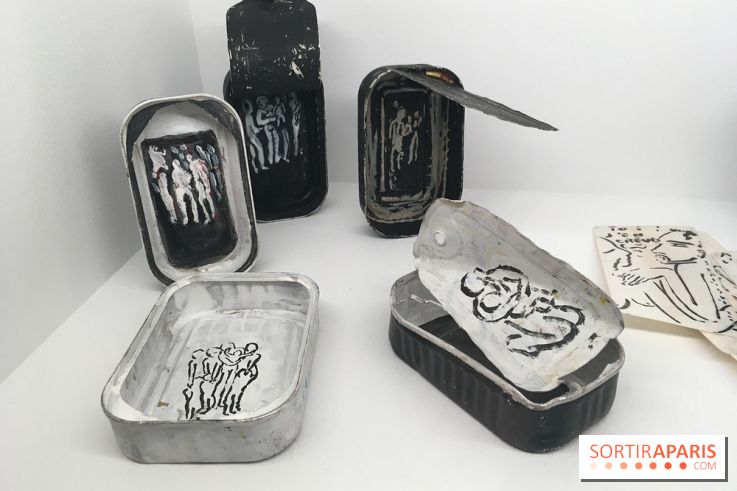 L'Intime et le Monde au Centre Wallonie-Bruxelles