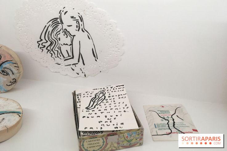 L'Intime et le Monde au Centre Wallonie-Bruxelles