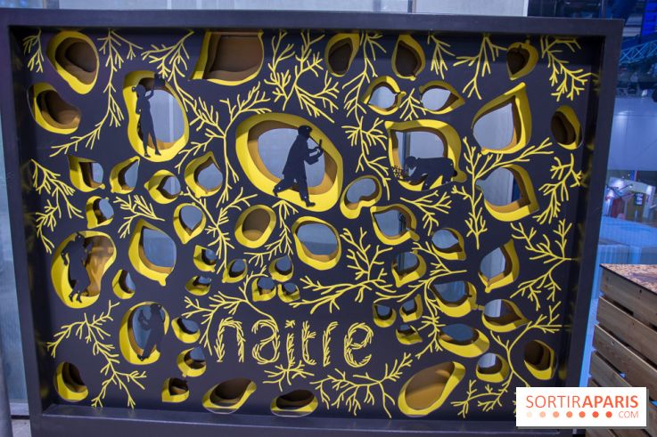 Patate, l'expo à la Cité des Sciences